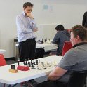Kevin Sheldrick prefers active chess